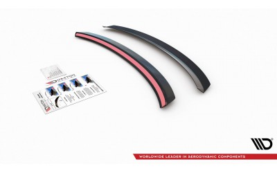 Spoiler Cap Mazda CX-3