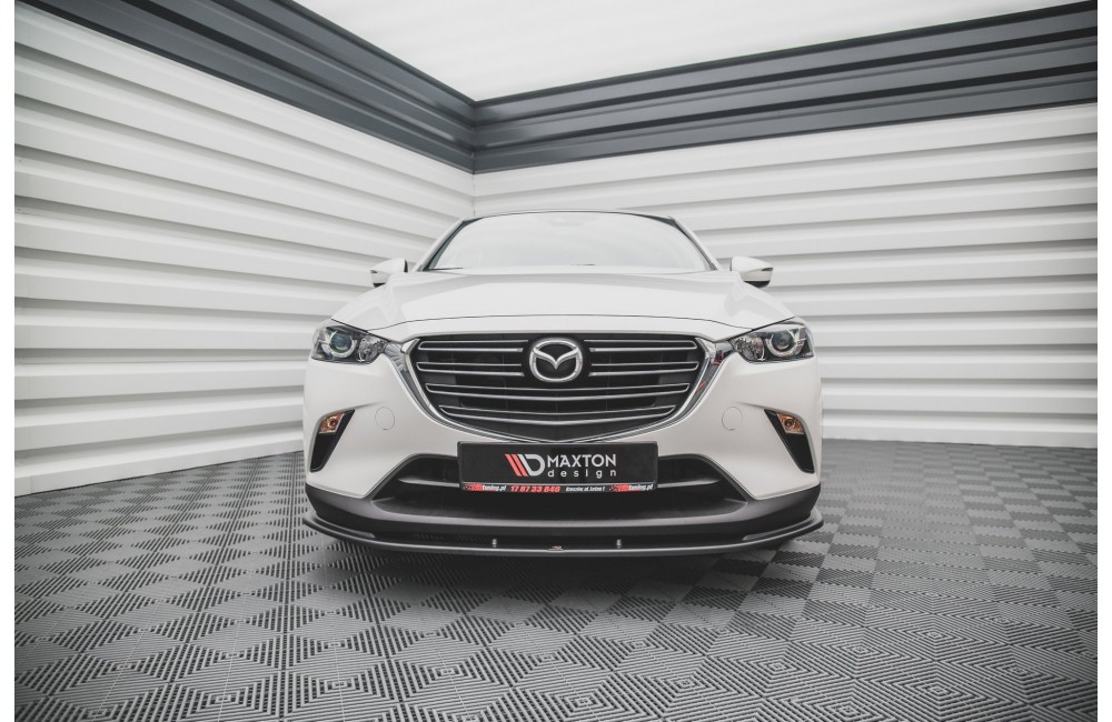 Front Splitter V.1 Mazda CX-3