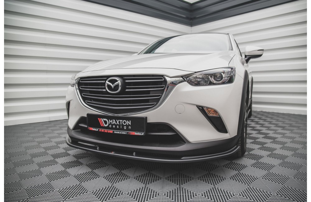 Front Splitter V.1 Mazda CX-3