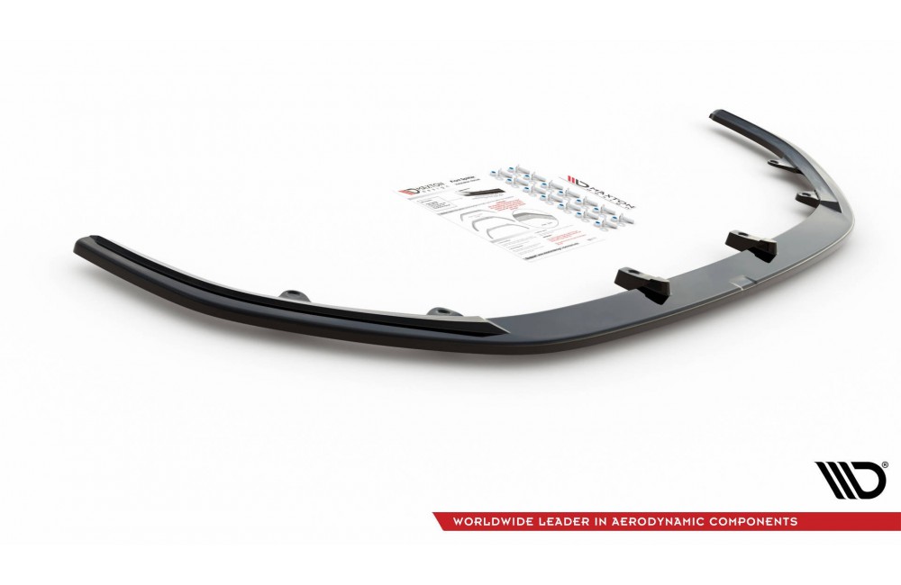 Front Splitter V.1 Mazda CX-3