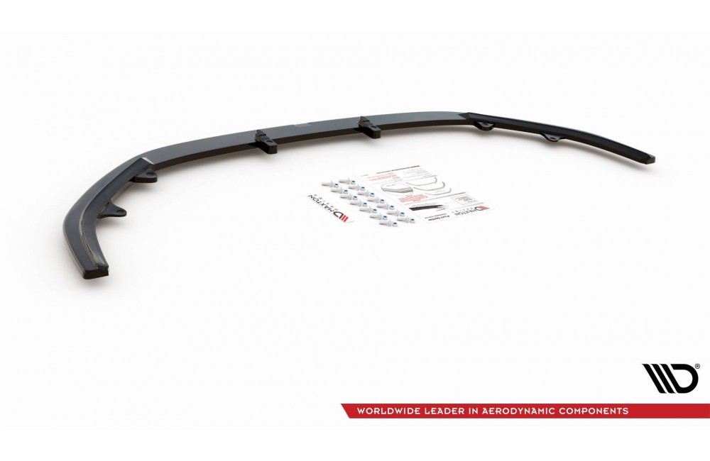 Front Splitter V.1 Mazda CX-3