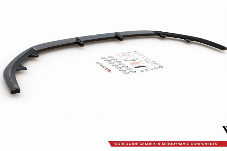 Front Splitter V.1 Mazda CX-3