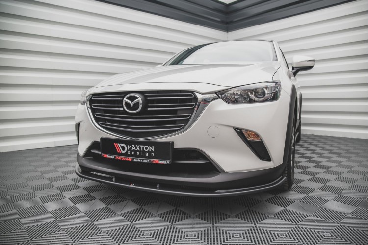 Front Splitter V.1 Mazda CX-3