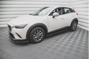 Side Skirts Diffusers Mazda CX-3