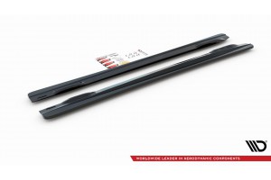 Side Skirts Diffusers Mazda CX-3