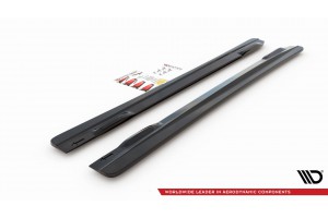Side Skirts Diffusers Mazda CX-3