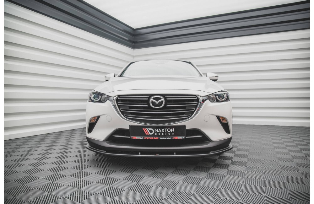 Set of Splitters Mazda CX-3