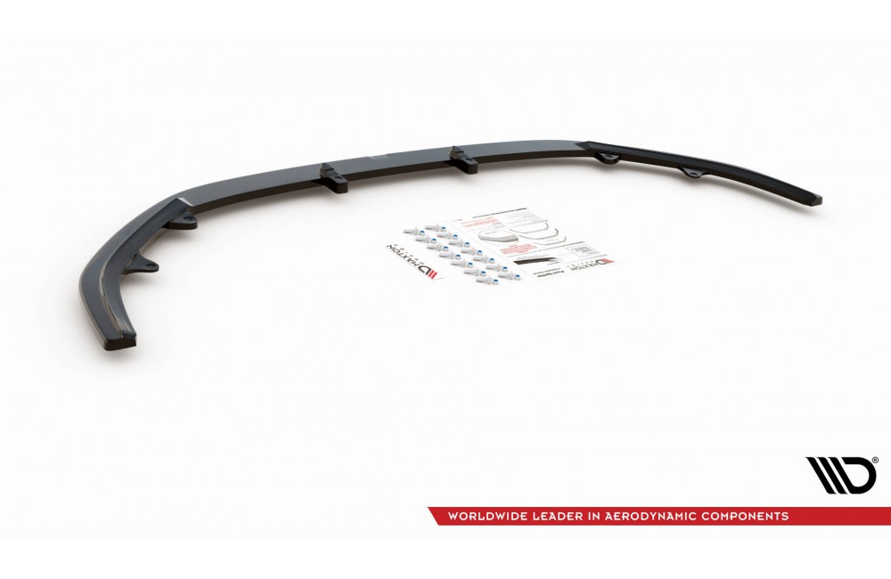 Set of Splitters Mazda CX-3