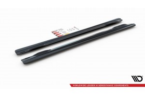 Set of Splitters Mazda CX-3