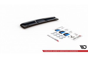Set of Splitters Mazda CX-3