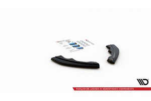 Set of Splitters Mazda CX-3