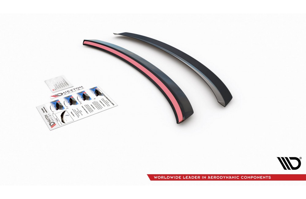 Set of Splitters Mazda CX-3