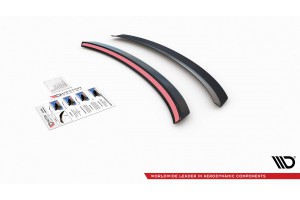 Set of Splitters Mazda CX-3