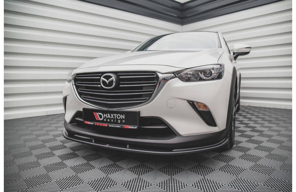 Set of Splitters Mazda CX-3