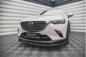 Set of Splitters Mazda CX-3