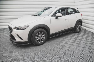 Set of Splitters Mazda CX-3