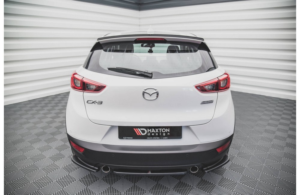 Set of Splitters Mazda CX-3