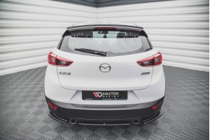 Set of Splitters Mazda CX-3