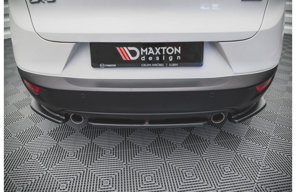 Set of Splitters Mazda CX-3