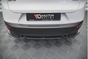 Set of Splitters Mazda CX-3