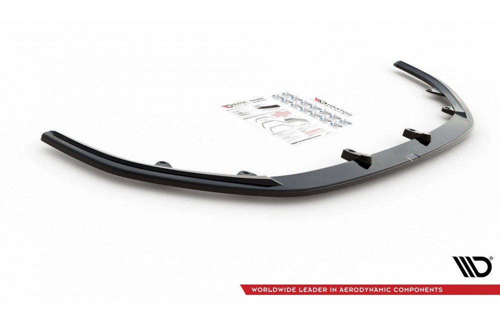 Set of Splitters Mazda CX-3