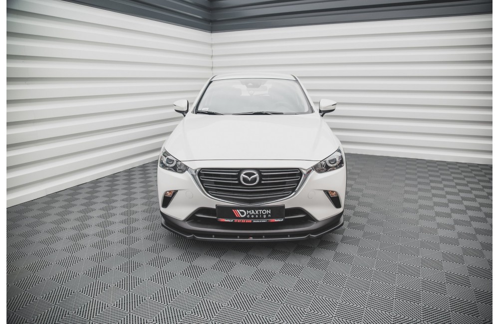 Front Splitter V.2 Mazda CX-3