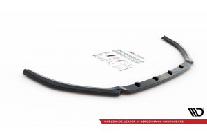 Front Splitter V.2 Mazda CX-3