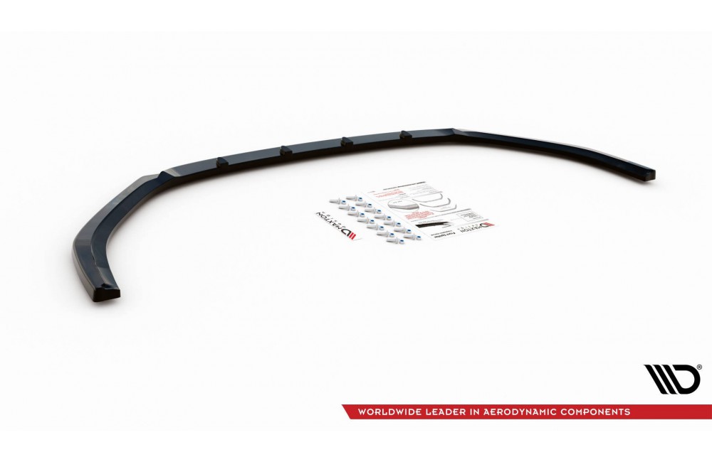 Front Splitter V.2 Mazda CX-3