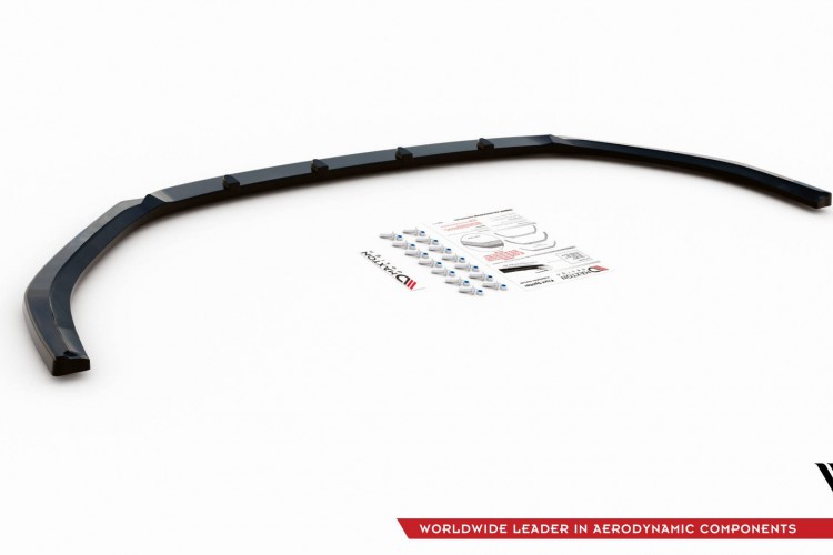 Front Splitter V.2 Mazda CX-3