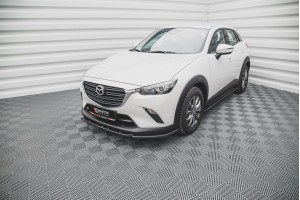 Front Splitter V.2 Mazda CX-3