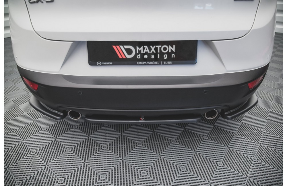 Rear Splitter for Mazda CX-3