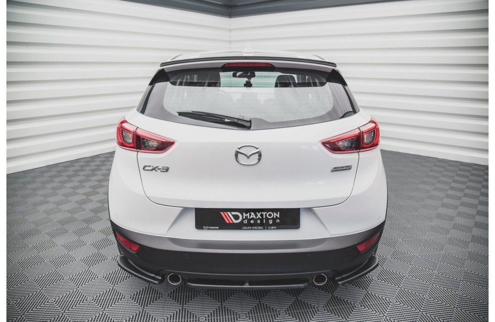 Rear Splitter for Mazda CX-3