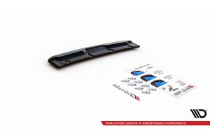 Rear Splitter for Mazda CX-3