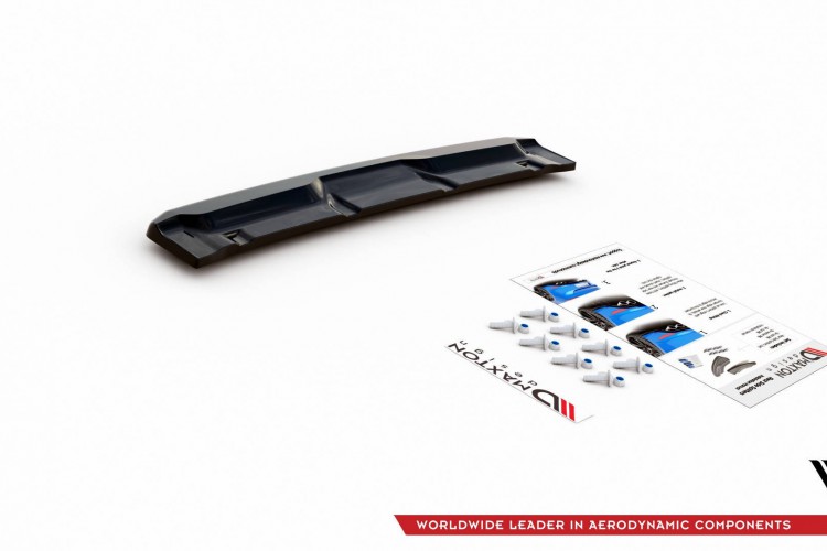 Πίσω Splitter για Mazda CX-3