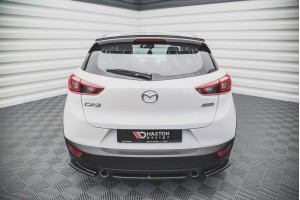 Rear Splitter for Mazda CX-3