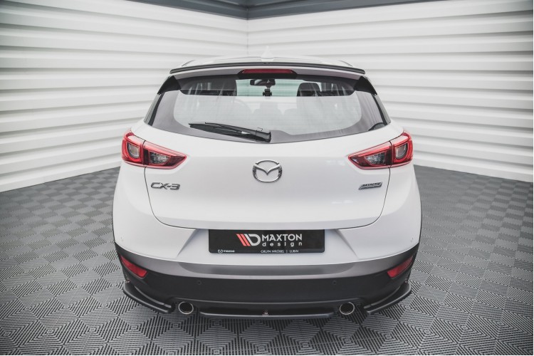 Πίσω Splitter για Mazda CX-3