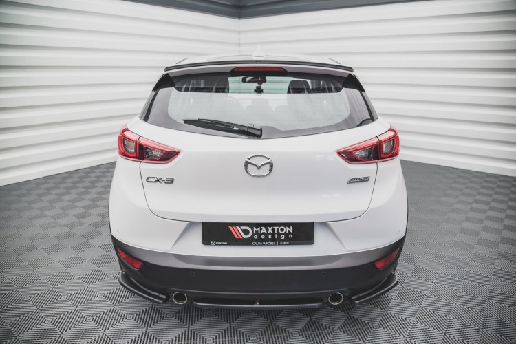 Πίσω Splitter για Mazda CX-3