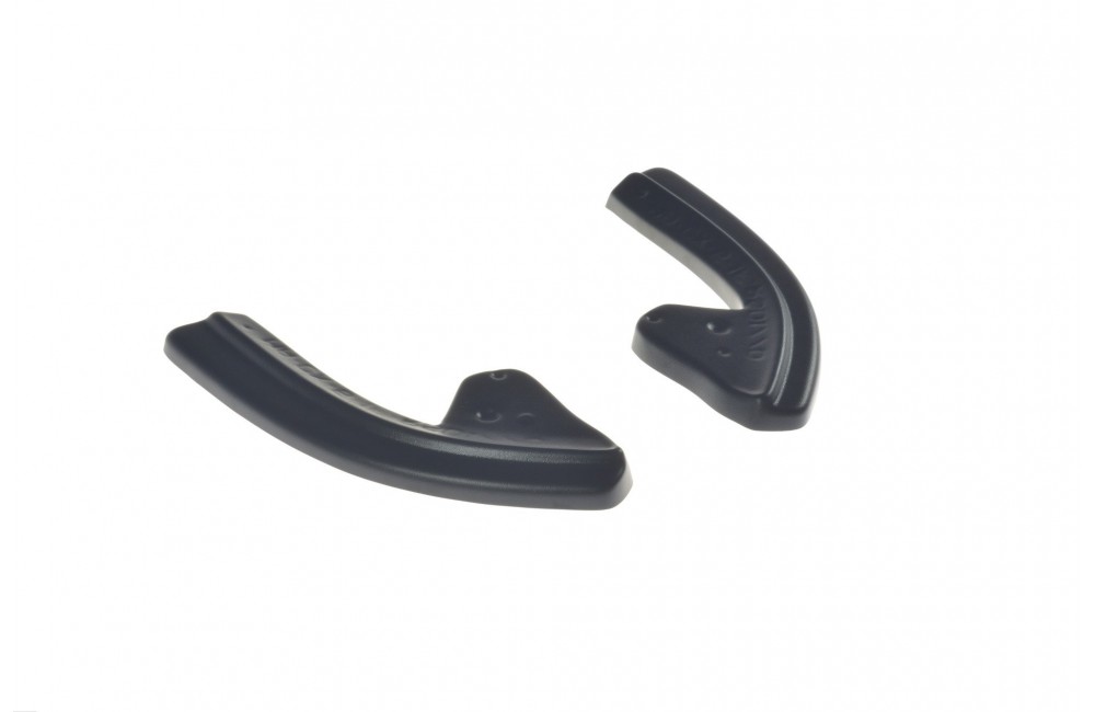 REAR SIDE SPLITTERS MAZDA CX-5 FACELIFT