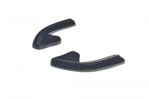 REAR SIDE SPLITTERS MAZDA CX-5 FACELIFT