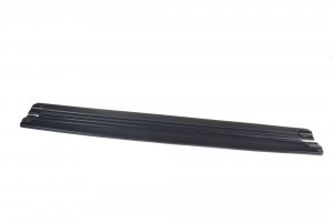 SIDE SKIRTS DIFFUSERS MAZDA CX-5 FACELIFT