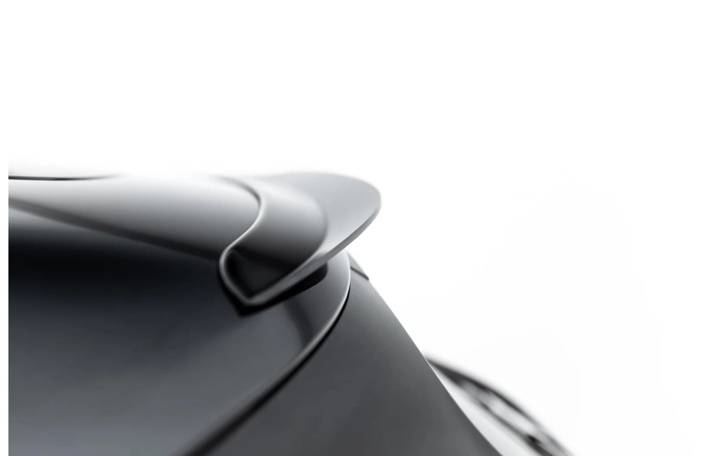 Spoiler Cap Mazda CX-5 Mk2 