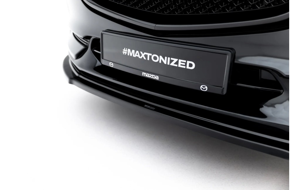 Front Splitter Mazda CX-5 Mk2 
