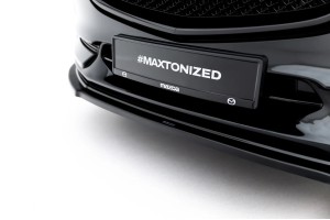 Front Splitter Mazda CX-5 Mk2 