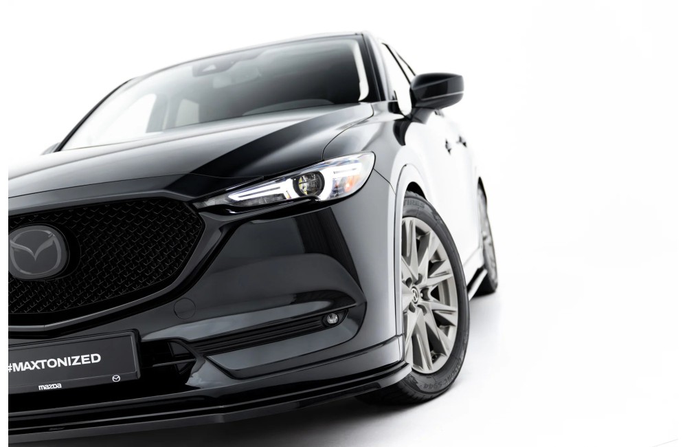 Front Splitter Mazda CX-5 Mk2 