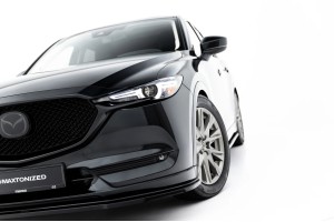 Front Splitter Mazda CX-5 Mk2 