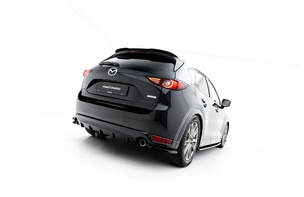 Rear Valance Mazda CX-5 Mk2 