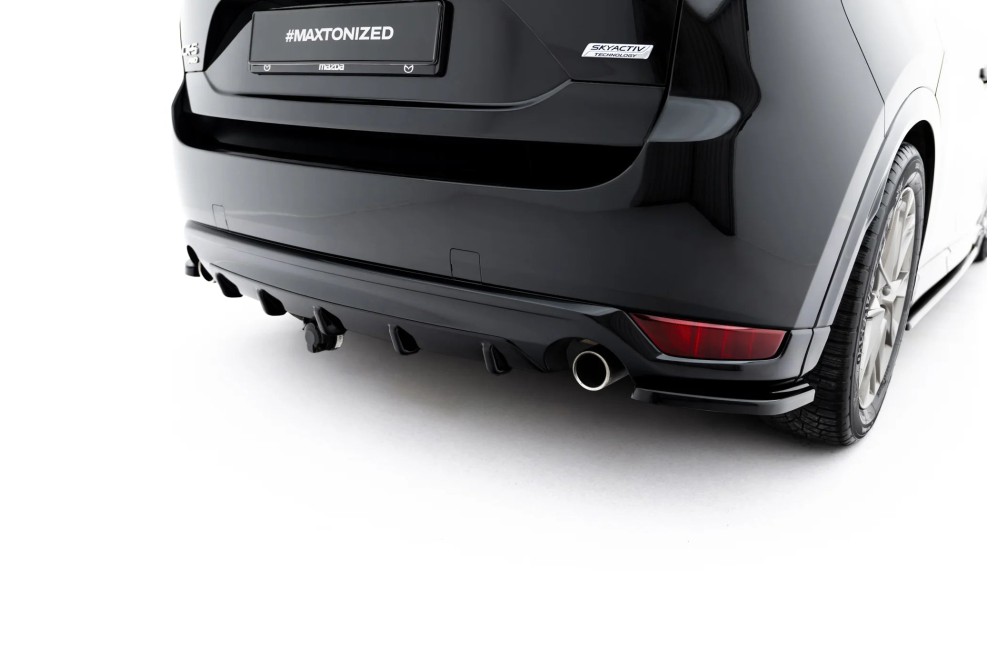 Rear Valance Mazda CX-5 Mk2 