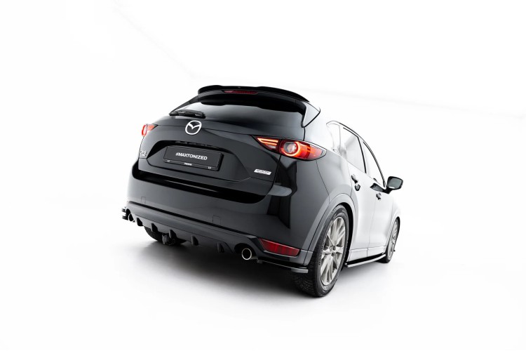 Rear Valance Mazda CX-5 Mk2 