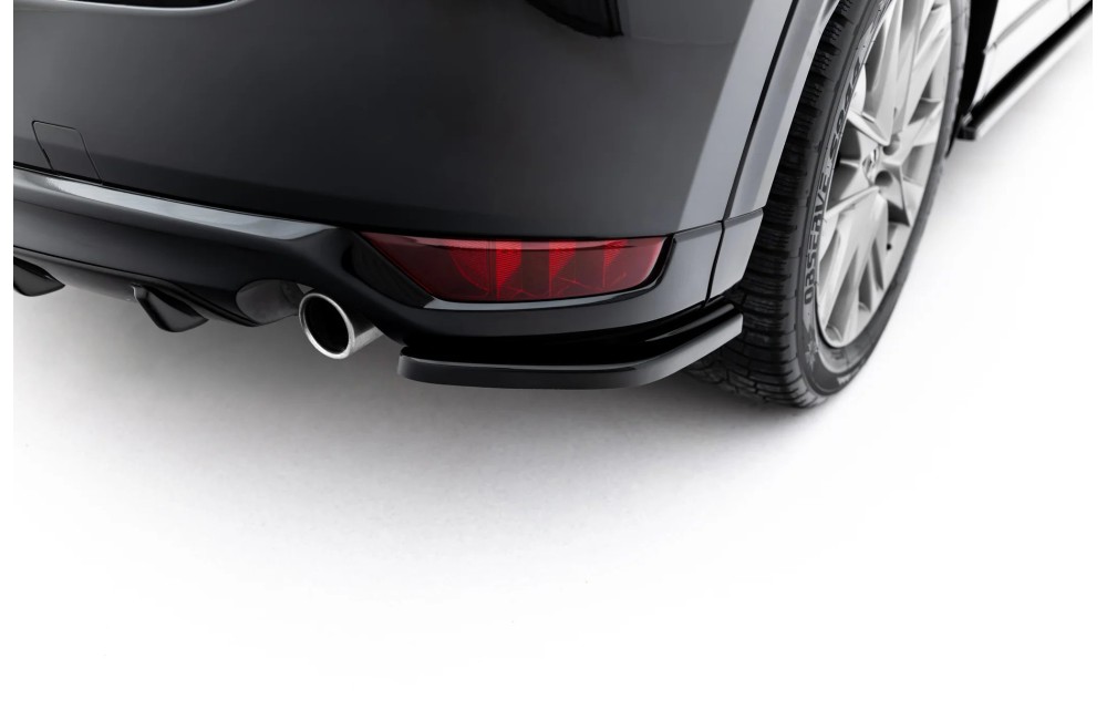 Rear Side Splitters Mazda CX-5 Mk2 