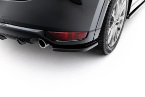 Rear Side Splitters Mazda CX-5 Mk2 